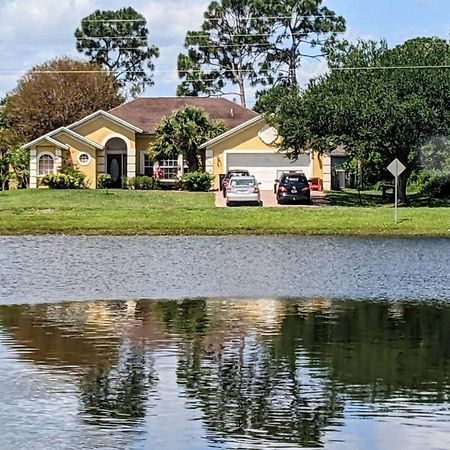 A Treasure Coast Gem- Private Entrance And Private Bathroom Port St. Lucie Екстер'єр фото